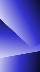 Soft Blue Gradient Minimalist Phone Wallpaper Background