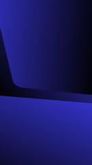 Soft Blue Gradient Minimalist Phone Wallpaper Background