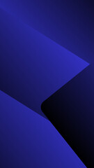 Soft Blue Gradient Minimalist Phone Wallpaper Background