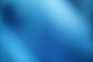 Soft blue gradient background flowing with ethereal light effects and subtle highlights