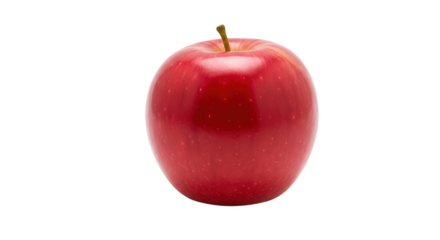 Professional image featuring apple, red, fruit suitable for web, social media, and editorial design purposes