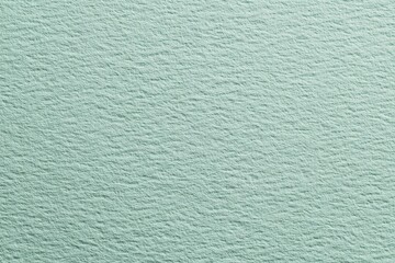 Minimal mint color backdrop: textured paper surface with horizontal whitespace for design templates