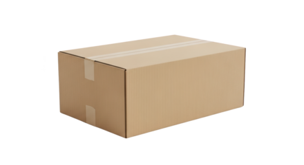 Detailed illustration highlighting box, cardboard, carton for marketing, advertising, and creative project applications for modern branding and lifestyle representation