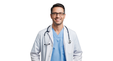 Detailed illustration highlighting doctor, healthcare, medical for marketing, advertising, and creative project applications for modern branding and lifestyle representation