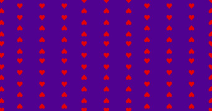 Cards diamond club  heart  spade pattern