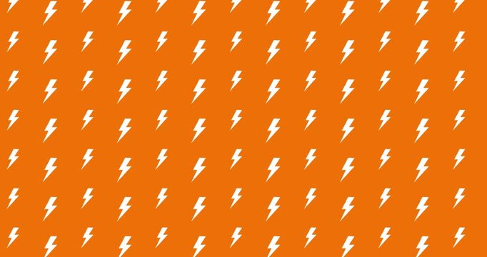 Thunder Electric pattern design 