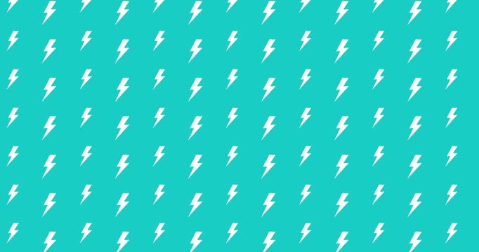 Thunder Electric pattern design 