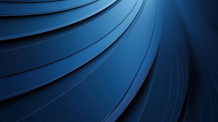 Minimalist blue gradient empty wall wallpaper layout: abstract graphic design with subtle linear patterns