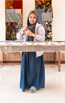 Indonesian batik art and cultural heritage practices