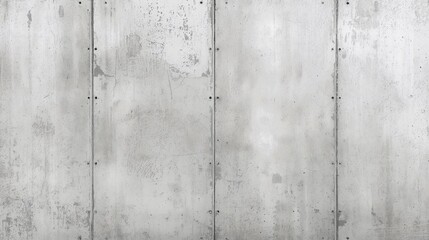 Textured concrete panels with subtle imperfections, creating a modern industrial backdrop