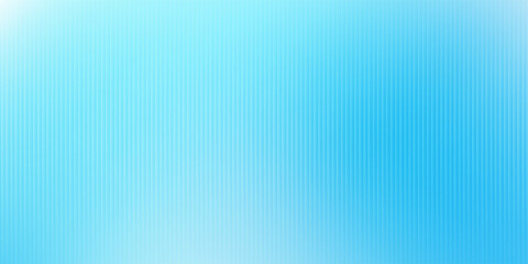 Abstract Blue Vertical Lines Gradient Background. Modern creative trendy design in vector illustration