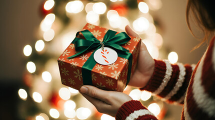 Christmas gift present