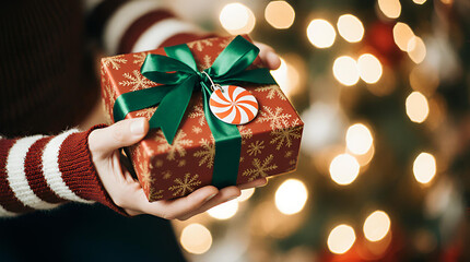 Christmas gift present