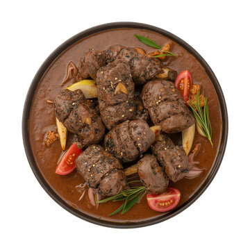 Nyama Choma food
