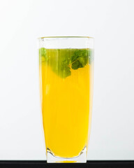 Yacht glasses for cocktails and other drinks