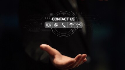 Customer support and 24-hour help desk services for technical support, online customer care, live...