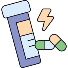 Stimulant Sticker