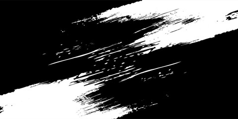 Hand drawn abstract frame. Ink brush strokes mess. Design for poster, invitation, gift card, coupon, book cover. grunge texture background. Dots pop art comics sport style vector illustration.