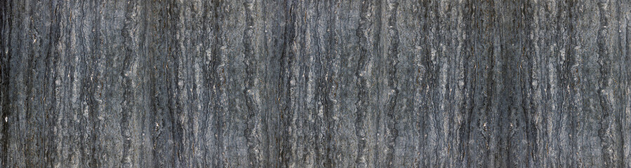 Dark gray marble texture with natural vertical veins and glossy mineral surface