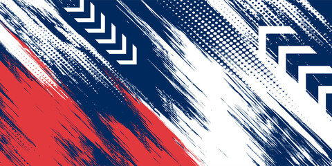 Abstract sport brush texture and pattern background