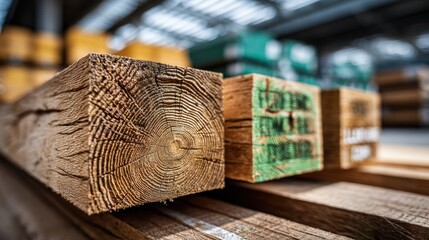 Structural benefits of engineered bamboo beams in sustainable architecture a cross-section analysis