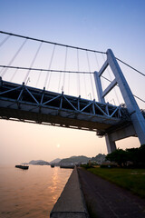 田土浦公園の風景