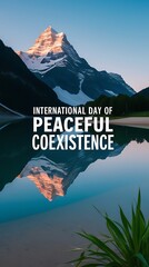 International Day of Peaceful Coexistence: Promoting Unity, Harmony, and Mutual Respect