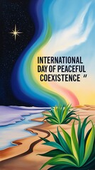 International Day of Peaceful Coexistence: Promoting Unity, Harmony, and Mutual Respect