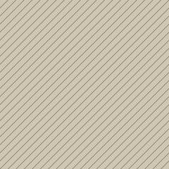 Obraz premium Stylish brown olive diagonal stripe seamless pattern on a light khaki backdrop, perfect for vintage branding, packaging, and interior design projects.