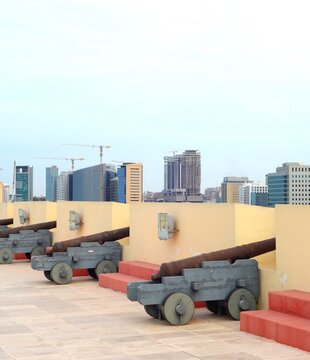 Fortaleza Sao Miguel Luanda Downtown