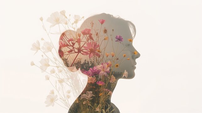 Floral Mind