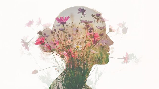 Floral Mind
