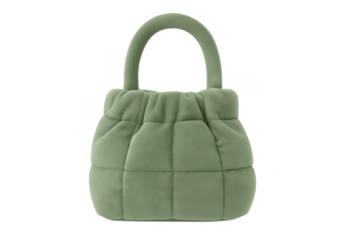 Puffy and soft women's fashion accessory