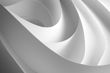 Abstract background 3D