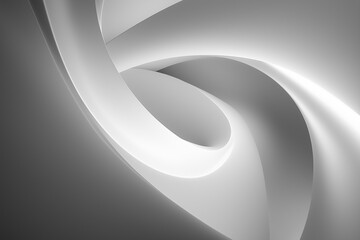 Abstract background 3D