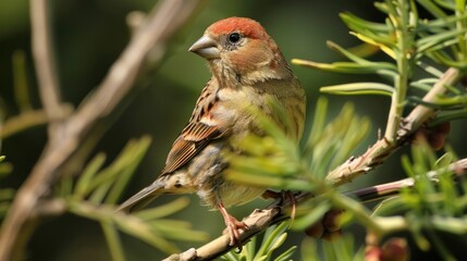 Curious Anteater in Natural Pose