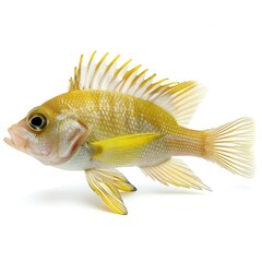 Graceful Antelope Standing in Wilderness