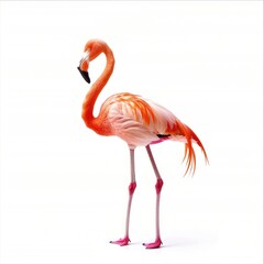 Armadillo Isolated on White Background