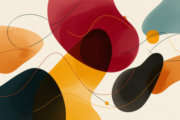 abstract colorful background