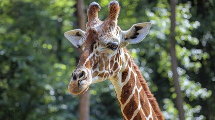 Obraz premium Curious Bandicoot in Natural Setting