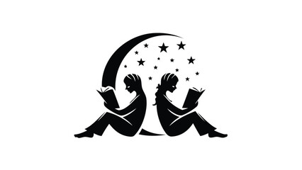 Abstract geometric figures in a flat design style showcasing a vibrant color palette with bold shapes and clean lines suitable for modern graphic design projects