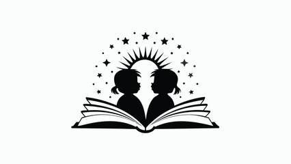 Abstract geometric composition featuring bold lines shapes and a vibrant color palette including red green blue and yellow suitable for modern design projects