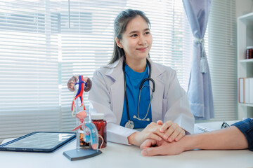 A man seeks professional medical advice on sexual dysfunction.