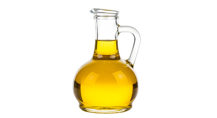 bottle of olive oil