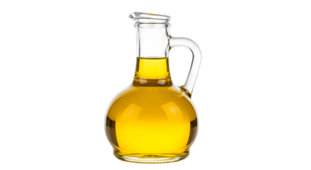 bottle of olive oil