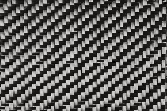 black carbon fiber texture background