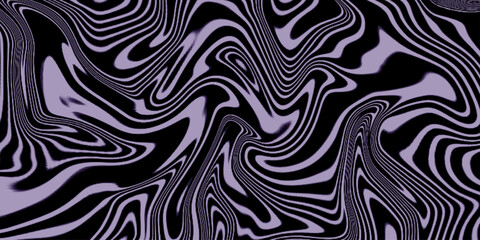 Black and white abstract background. black white abstract swirl background vector pattern .