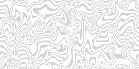 Fototapeta premium Distorted Wavy Lines Pattern Vector Design. Psychedelic Abstract Geometric Texture. Wavy swirl caramel pattern background design, Cream Waves. Toffee Candy Butter Background