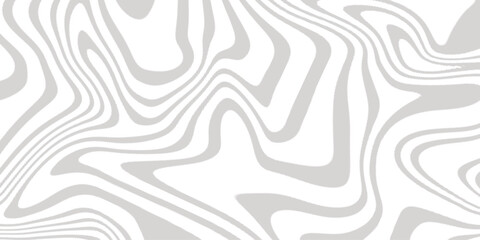 Distorted Wavy Lines Pattern Vector Design. Psychedelic Abstract Geometric Texture. Wavy swirl caramel pattern background design, Cream Waves. Toffee Candy Butter Background