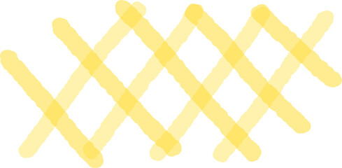 Hand-Drawn Soft Pastel Check Digital Paper Background